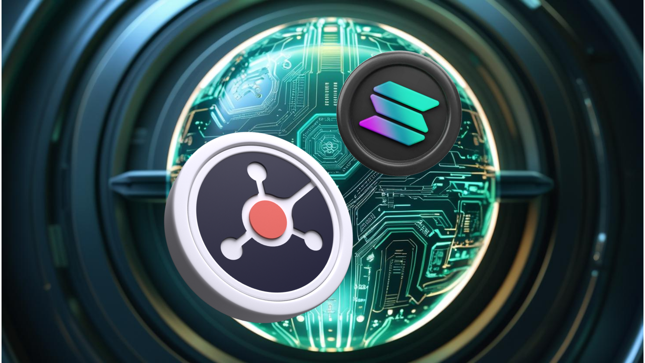 Ruvi AI:区块链AI预售机会有望超过Solana?